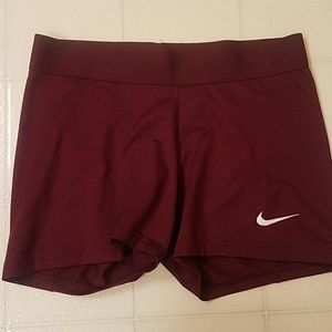 Nike spandex